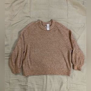 LOFT Sparkling Sweater - Size Large